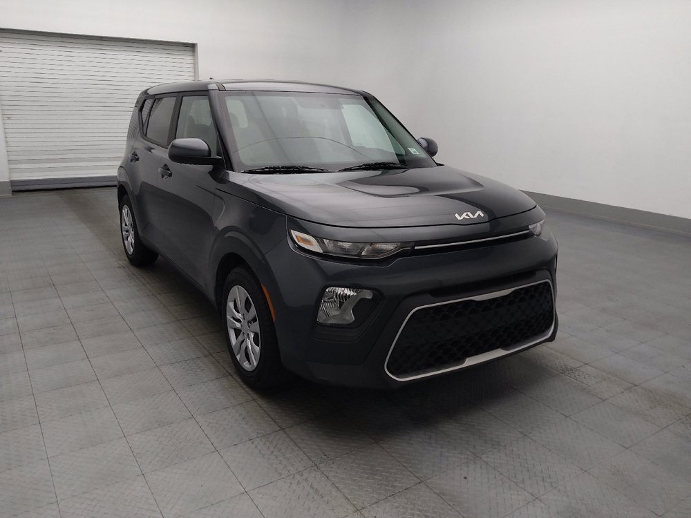 Used 2022 Kia Soul LX FWD image 13