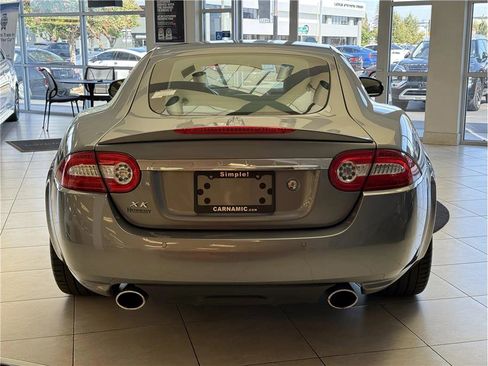 Used 2010 Jaguar XK Coupe image 6