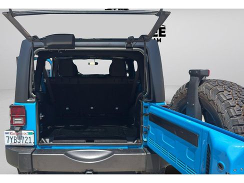 Used 2017 Jeep Wrangler Unlimited Sport AWD/4WD image 26