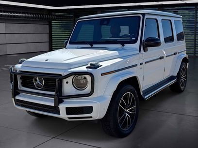 Used 2022 Mercedes-Benz G 550
