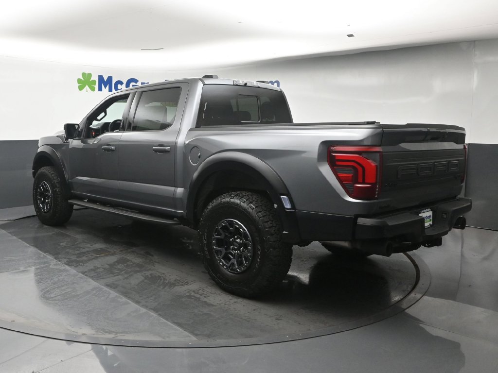 Used 2024 Ford F150 Raptor w/ Equipment Group 803A Raptor R AWD/4WD image 24