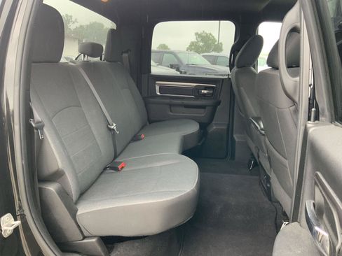 Used 2022 RAM 1500 Classic Warlock w/ Electronics Group AWD/4WD image 52