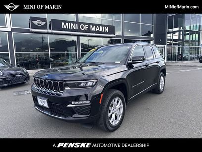 Used 2022 Jeep Grand Cherokee Limited