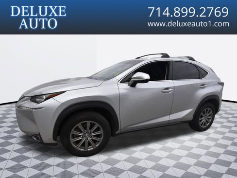 Used 2017 Lexus NX 200t FWD w/ Accessory Package image 1