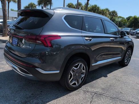 Certified 2023 Hyundai Santa Fe SEL Premium AWD/4WD image 4