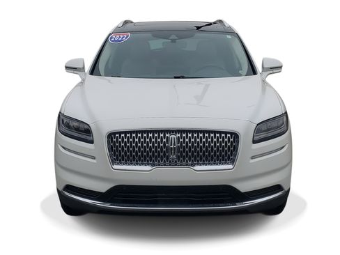 Certified 2022 Lincoln Nautilus Reserve w/ Equipment Group 201A image 2