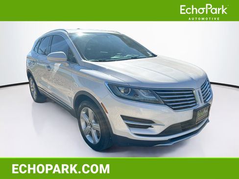 Used 2018 Lincoln MKC Premiere AWD/4WD image 1