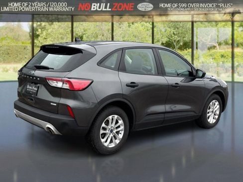 Certified 2020 Ford Escape S image 5