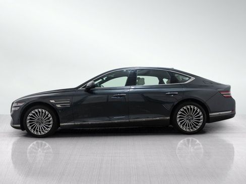 Used 2023 Genesis Electrified G80 AWD/4WD image 3