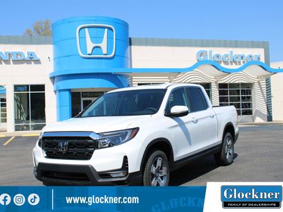 New 2026 Honda Ridgeline RTL