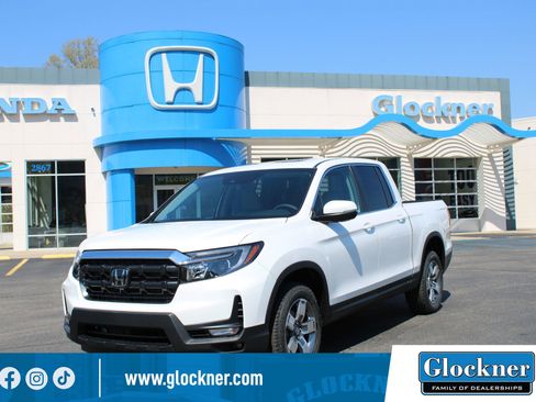 New 2026 Honda Ridgeline RTL image 1