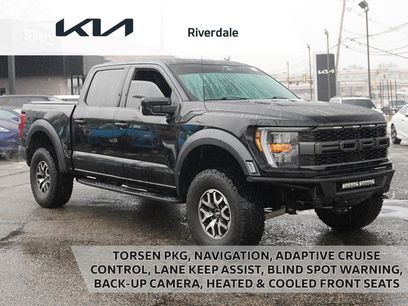 Used 2022 Ford F150 Raptor w/ Torsen Package