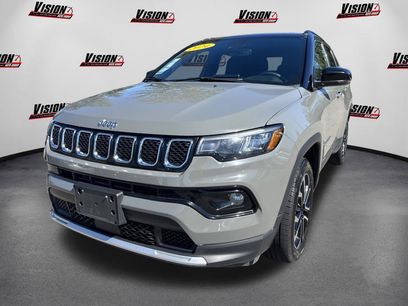 Used 2024 Jeep Compass Limited