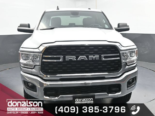 Used 2022 RAM 2500 Big Horn w/ Cold Weather Group AWD/4WD image 3