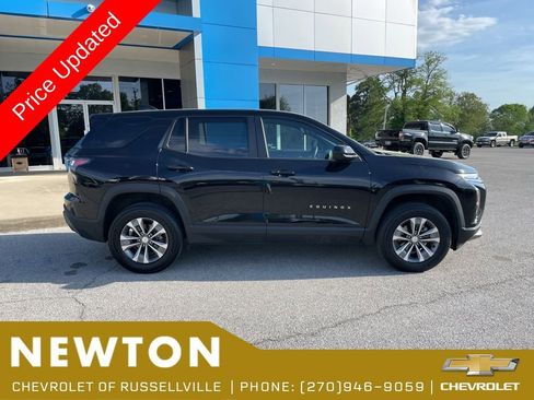 Used 2025 Chevrolet Equinox LT FWD image 9