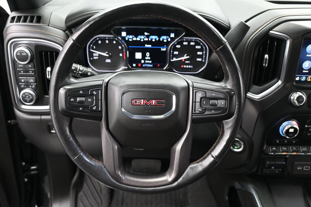 Used 2020 GMC Sierra 1500 AT4 w/ AT4 Premium Package AWD/4WD image 26