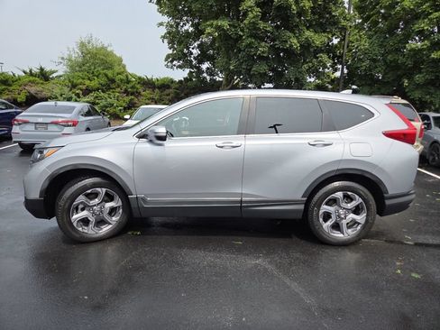 Certified 2019 Honda CR-V EX-L image 22