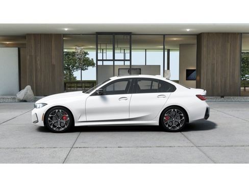 New 2026 BMW M340i xDrive w/ Premium Package AWD/4WD image 4