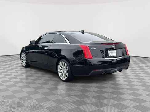 Used 2018 Cadillac ATS Luxury w/ Safety and Security Package AWD/4WD image 5
