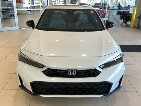 New 2026 Honda Civic Sport image 3