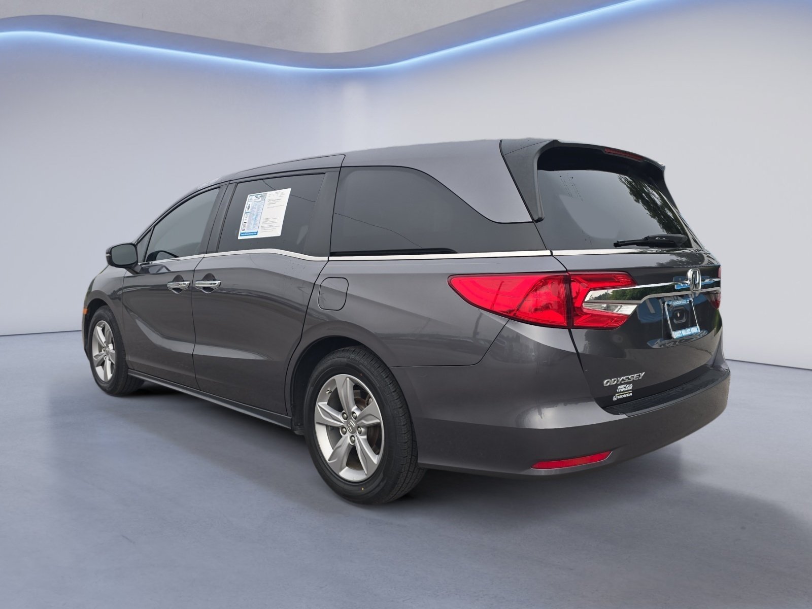 Used 2020 Honda Odyssey EX-L image 3