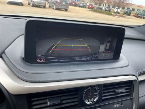 Used 2021 Lexus RX 350 F Sport image 21