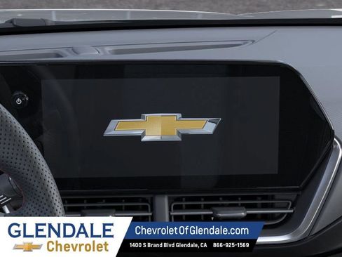 New 2026 Chevrolet Trax RS w/ Driver Confidence Package image 20