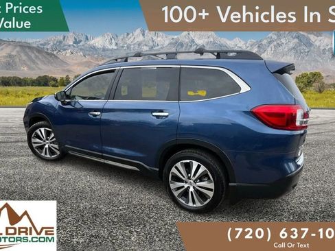 Used 2019 Subaru Ascent Touring w/ Popular Package #3 image 7