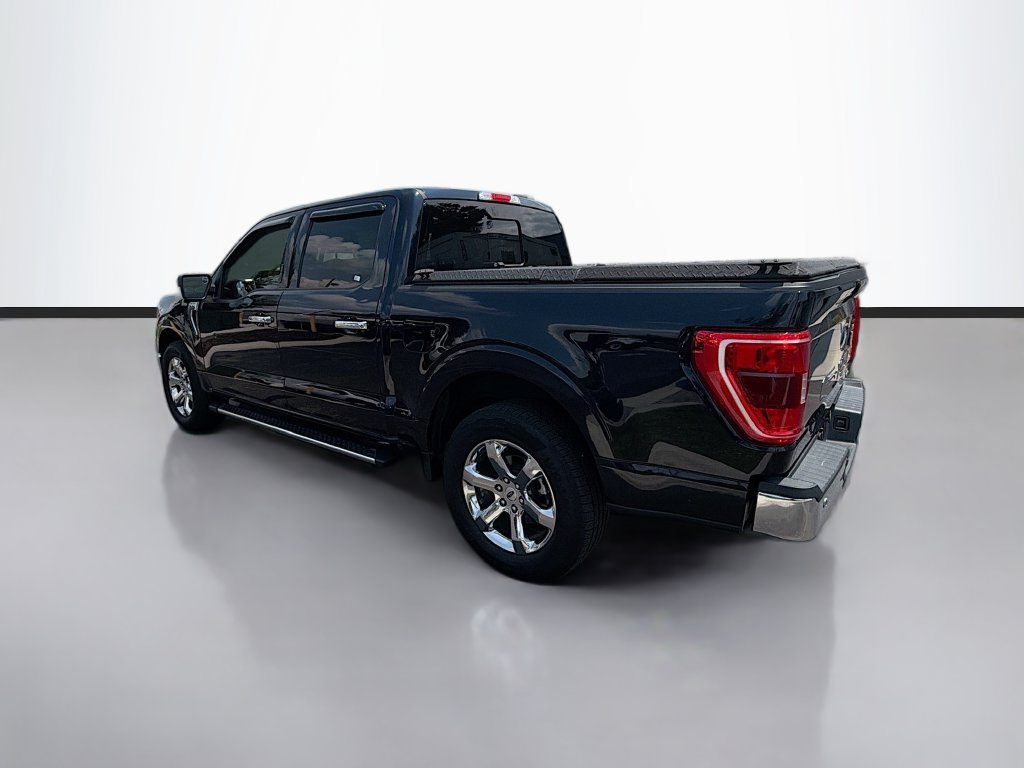 Used 2023 Ford F150 XLT w/ Equipment Group 302A High RWD image 8