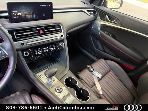 Used 2024 Genesis G70 3.3T Advanced RWD image 30