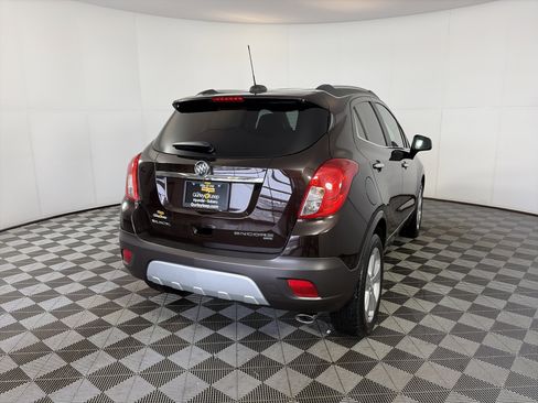Used 2016 Buick Encore AWD image 10