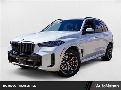 Used 2026 BMW X5 xDrive50e w/ M Sport Package