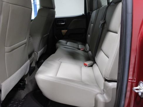 Used 2018 Chevrolet Silverado 1500 LTZ w/ Sport Package AWD/4WD image 21
