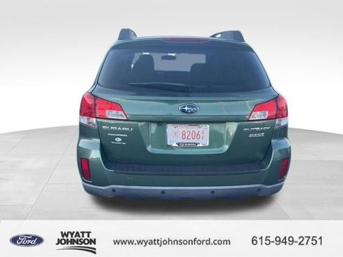 Used 2011 Subaru Outback 2.5i Premium w/ All-Weather Pkg image 6