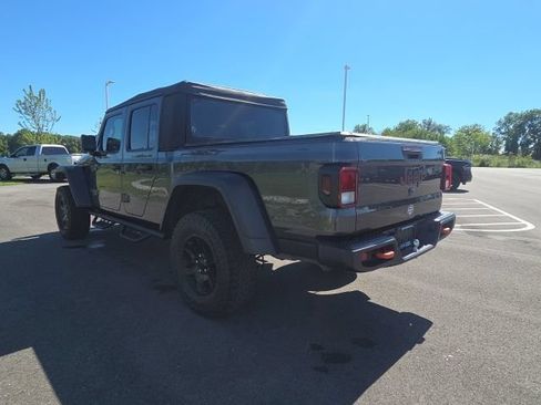 Used 2021 Jeep Gladiator Mojave AWD/4WD image 11