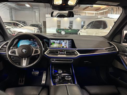 Used 2022 BMW X7 M50i AWD/4WD image 15