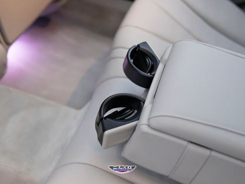 Used 2016 Mercedes-Benz S 550 550 4MATIC image 21