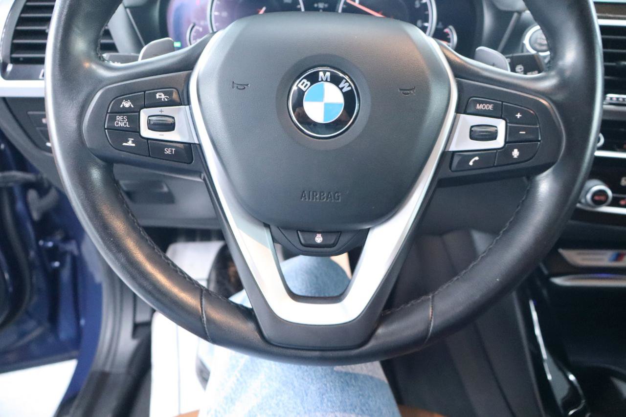 Used 2018 BMW X3 M40i w/ Premium Package AWD/4WD image 30