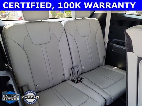 Certified 2025 Kia Sorento S w/ Panoramic Sunroof Package image 19