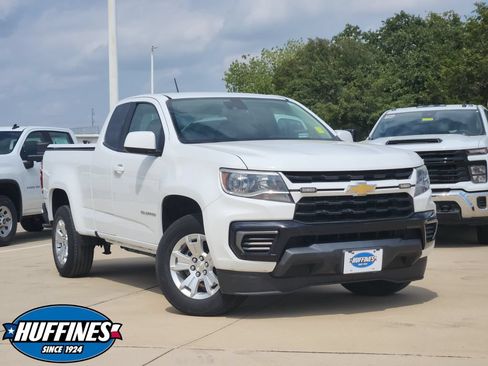 Used 2022 Chevrolet Colorado LT w/ Fleet Safety Package RWD image 1