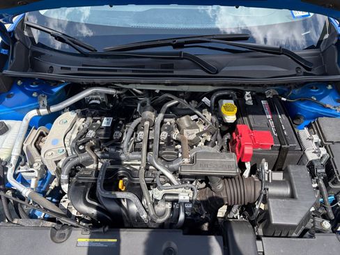 Used 2025 Nissan Sentra SV FWD image 30