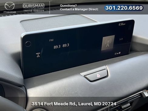 New 2026 MAZDA CX-70 3.3 Turbo S w/ Premium Package AWD/4WD image 11