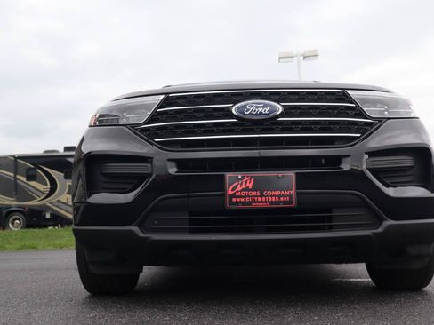 Used 2020 Ford Explorer XLT AWD/4WD image 5