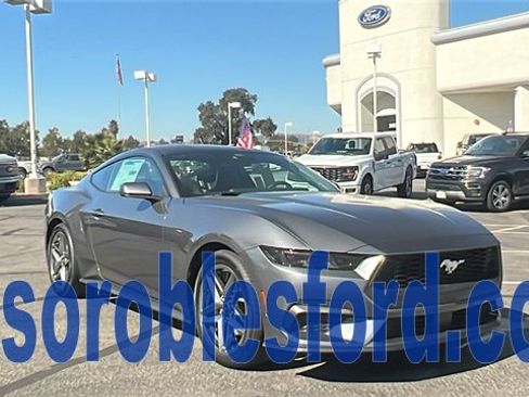 New 2025 Ford Mustang Premium image 1