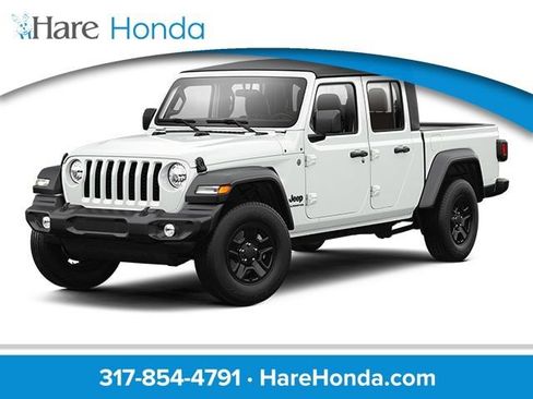 Used 2022 Jeep Gladiator Sport AWD/4WD image 1