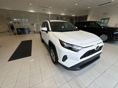 Used 2025 Toyota RAV4 XLE