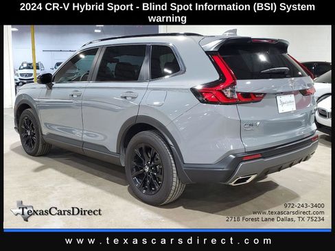 Used 2024 Honda CR-V Sport image 12