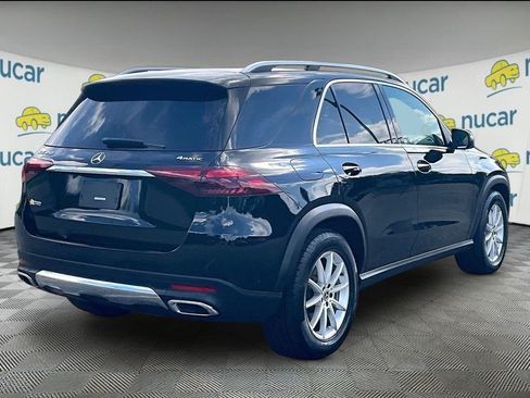 Used 2025 Mercedes-Benz GLE 350 4MATIC image 6