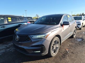 Used 2021 Acura RDX A-Spec AWD/4WD video 1