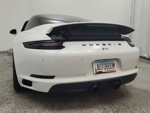 Used 2017 Porsche 911 Targa 4S AWD/4WD image 63